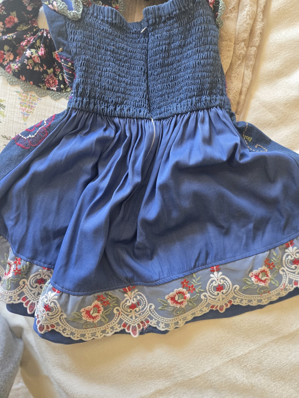 Mini Dress - Picture 4 of 4